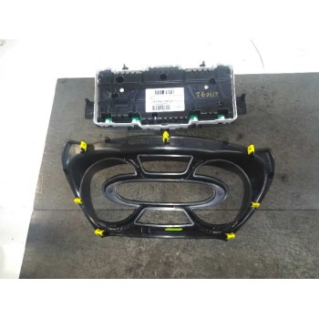 Recambio de cuadro instrumentos para renault captur expression referencia OEM IAM 248100919R VPDRRF10849XC 5 RPM