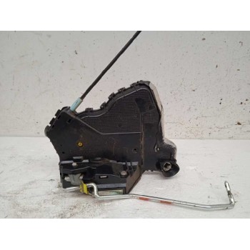 Recambio de cerradura puerta delantera izquierda para toyota urban cruiser active referencia OEM IAM 9060118  6 PINS