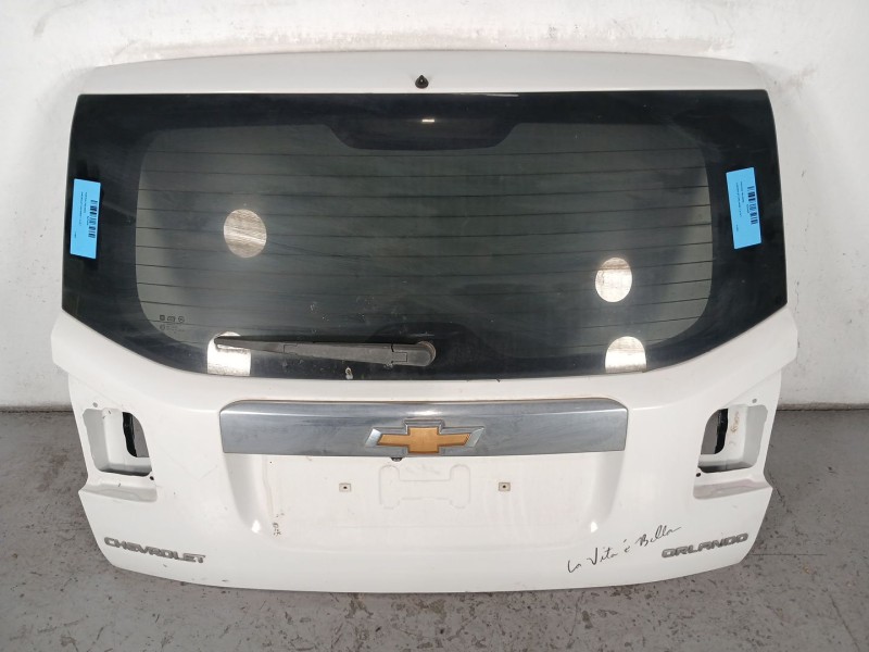 Recambio de porton trasero para chevrolet orlando 1.8 cat referencia OEM IAM   