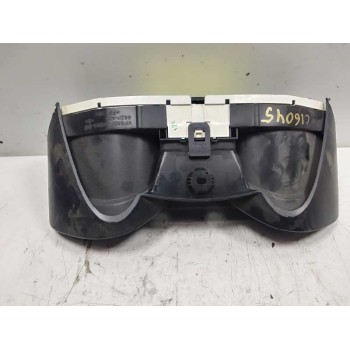 Recambio de cuadro instrumentos para ford fiesta (cb1) ambiente referencia OEM IAM VP8A6F10894BC VP8A6F10894BC 