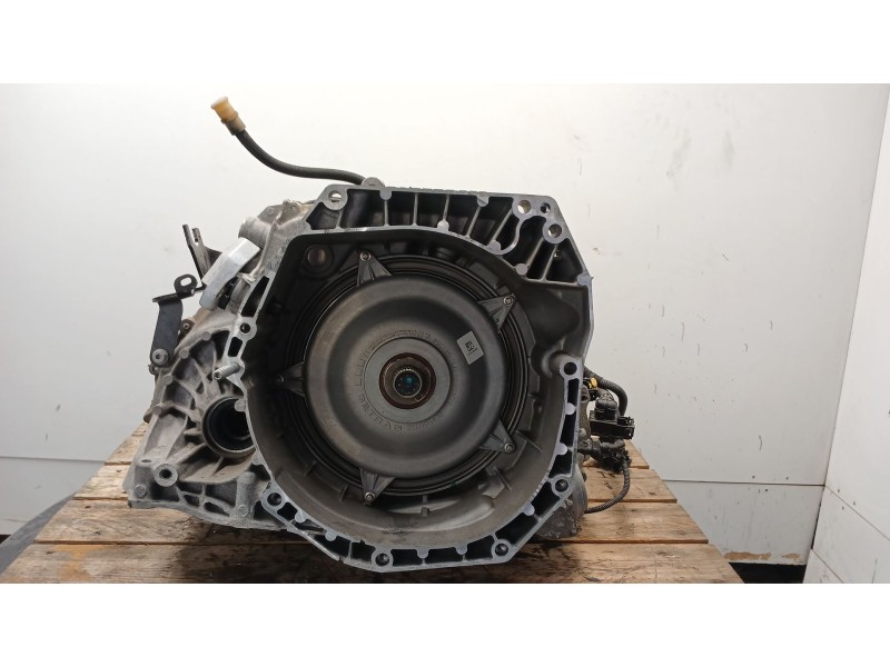 Recambio de caja cambios para renault kadjar (ha_, hl_) 1.2 tce 130 referencia OEM IAM DW5006 320106643R 