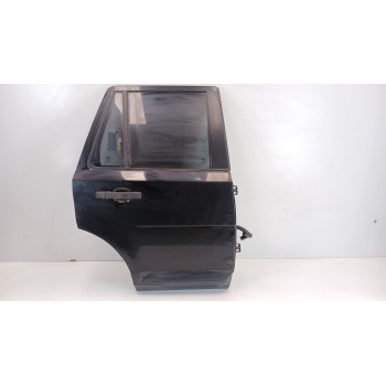 Recambio de puerta trasera derecha para land rover freelander (lr2) referencia OEM IAM   