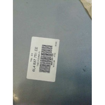 Recambio de elevalunas delantero izquierdo para seat ibiza (6l1) cool referencia OEM IAM 6L4837751EE 5P SIN MOTOR