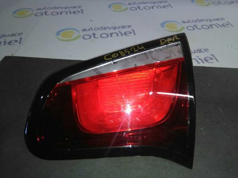 Recambio de piloto trasero derecho interior para citroën c3 collection referencia OEM IAM   INTERIOR