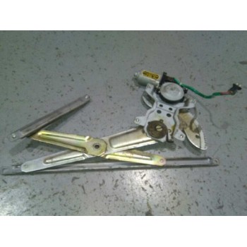 ELEVALUNAS TRASERO IZQUIERDO ELECTRICO 2 PINS