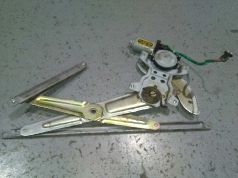 Recambio de elevalunas trasero izquierdo para kia carens 1.8 ls monovolumen referencia OEM IAM  ELECTRICO 2 PINS