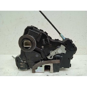 Recambio de cerradura puerta delantera izquierda para toyota urban cruiser active referencia OEM IAM 9060118  6 PINS