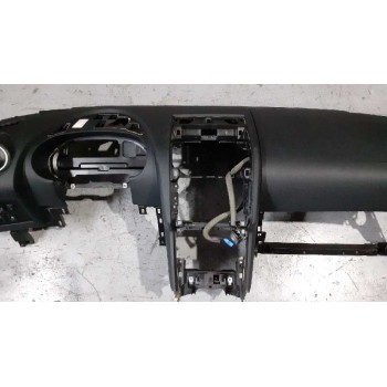 Recambio de kit airbag para nissan qashqai (j10) acenta referencia OEM IAM  SIN CINTURONES AIRBAG IZ 98510BR26D