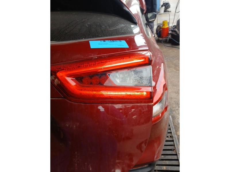 Recambio de piloto trasero derecho interior para nissan qashqai ii (j11, j11_) 1.3 dig-t referencia OEM IAM   