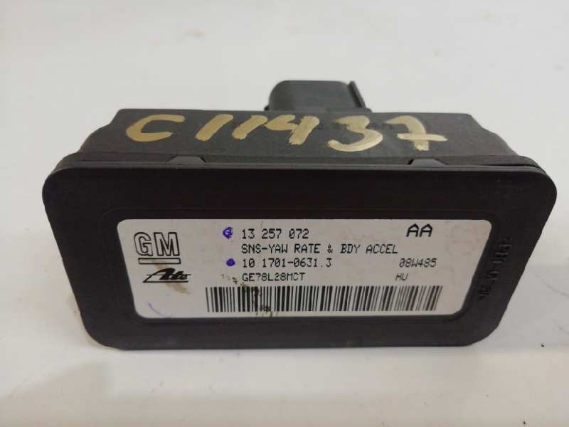 Recambio de sensor para opel zafira b enjoy plus referencia OEM IAM 13257072 ESP ATE PLÁSTICO