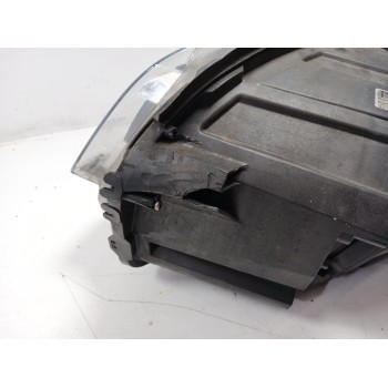 Recambio de faro derecho para opel vivaro c furgoneta (k0) 1.5 referencia OEM IAM 9808567680  