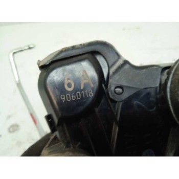 Recambio de cerradura puerta delantera izquierda para toyota urban cruiser active referencia OEM IAM 9060118  6 PINS