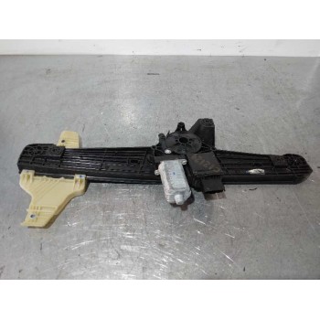 Recambio de elevalunas trasero izquierdo para peugeot rifter active nav+ standard referencia OEM IAM 156144232C 6 PINES RIADA