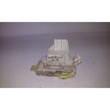 Recambio de cerradura puerta delantera derecha para ford mondeo familiar (gd) ambiente referencia OEM IAM 96BGF21812CM 5P 5PIN