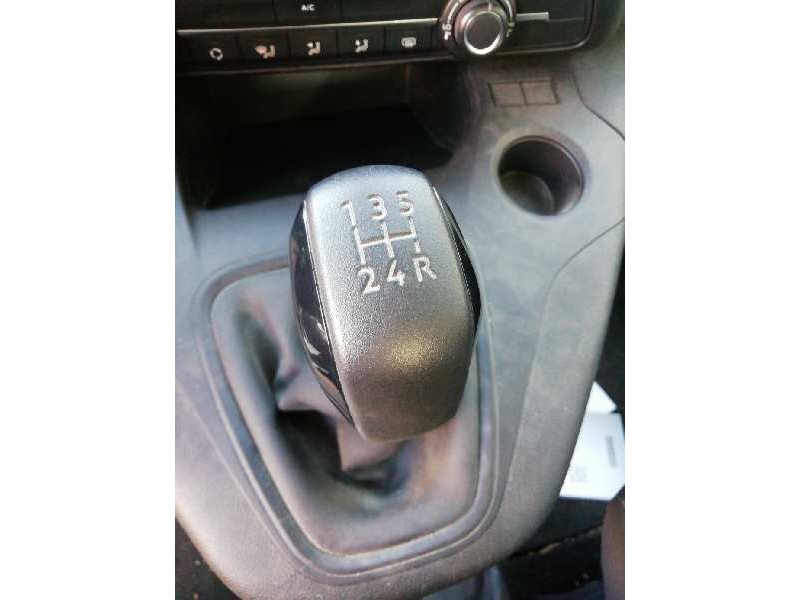 Recambio de palanca cambio para toyota proace verso referencia OEM IAM  MANUAL 5 VELOCIDADES 