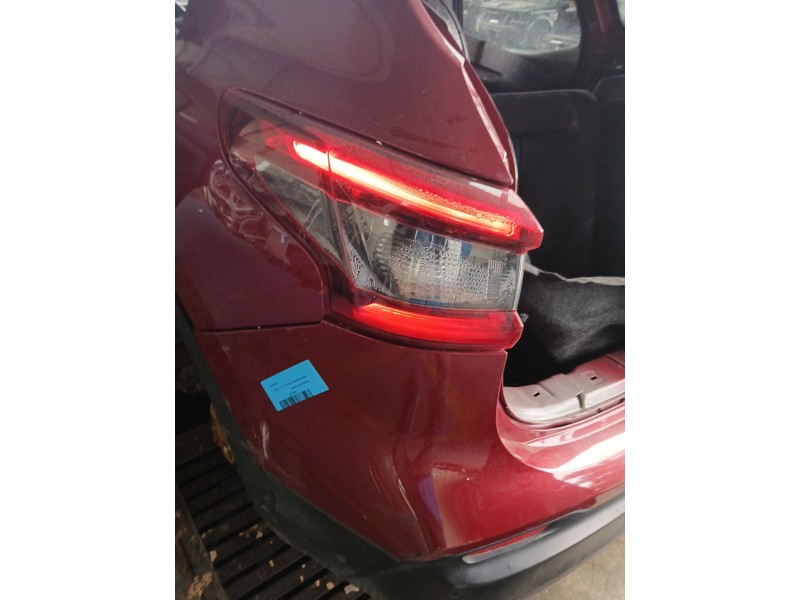 Recambio de piloto trasero izquierdo para nissan qashqai ii (j11, j11_) 1.3 dig-t referencia OEM IAM   