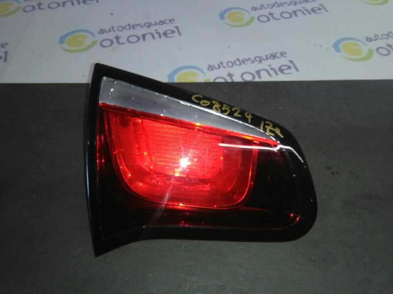 Recambio de piloto trasero izquierdo interior para citroën c3 collection referencia OEM IAM  RIADA INTERIOR