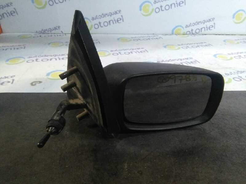 Recambio de retrovisor derecho para ford fiesta berl./courier surf referencia OEM IAM  MANUAL NEGRO