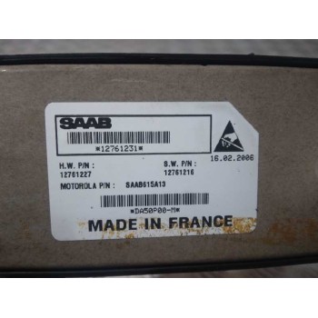 Recambio de mando elevalunas delantero izquierdo para cadillac bls business referencia OEM IAM 12761227 DE 4 