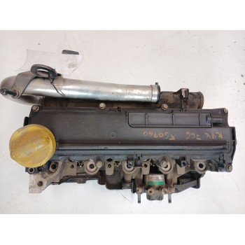 Recambio de culata para renault clio iii 1.5 dci diesel cat referencia OEM IAM K9K766 CASCO DEL D1 