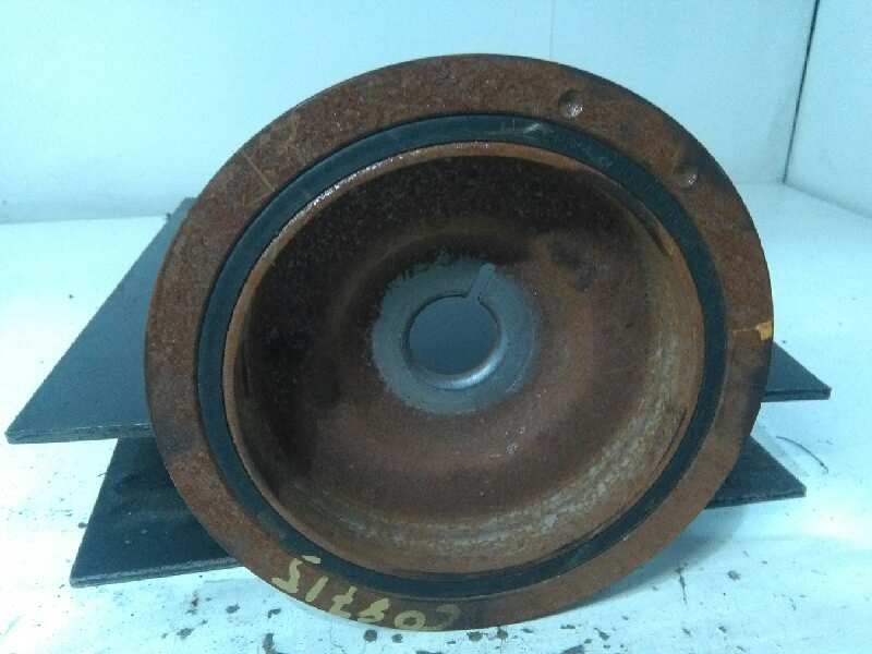 Recambio de polea cigueñal para renault megane iii berlina 5 p bose edition referencia OEM IAM   