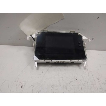 Recambio de display para ford fiesta (cb1) ambiente referencia OEM IAM AA6T18B955BB  