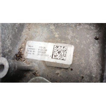 Recambio de caja cambios para renault kadjar (ha_, hl_) 1.2 tce 130 referencia OEM IAM DW5006 320106643R 