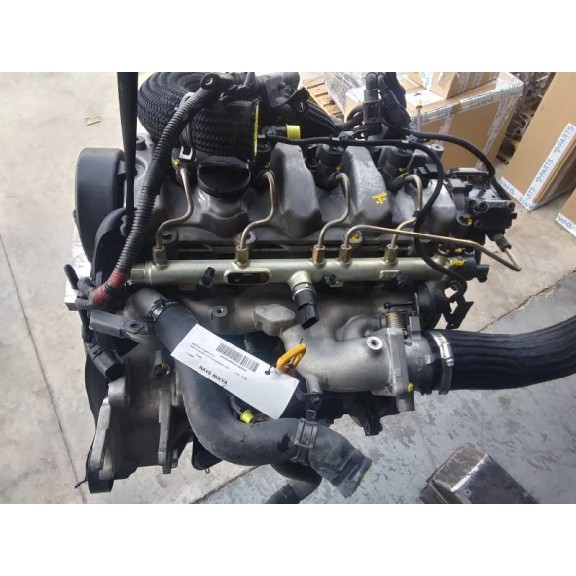 Recambio de motor completo para kia carens 2.0 turbodiesel cat referencia OEM IAM D4EA  181.897KM