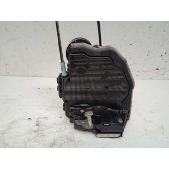 Recambio de cerradura puerta trasera izquierda para toyota urban cruiser active referencia OEM IAM 9060115  2 PINS