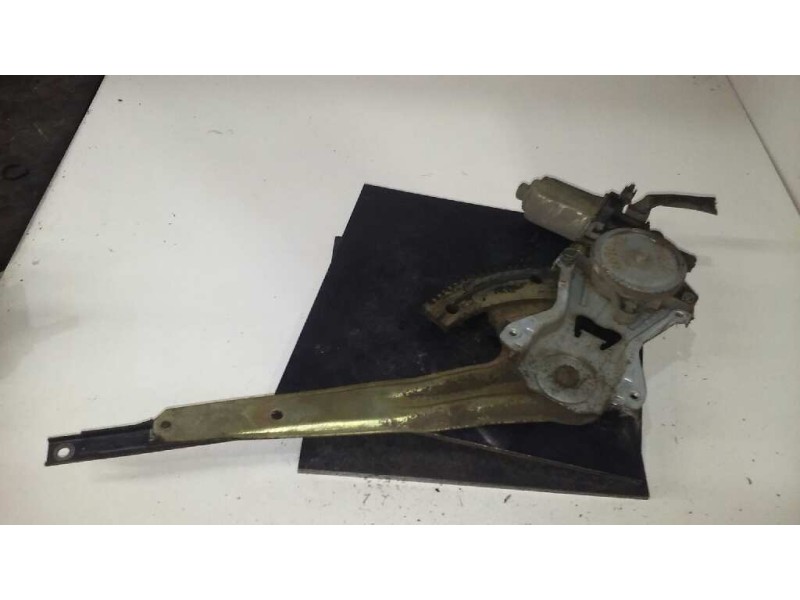 Recambio de elevalunas trasero derecho para nissan almera (n16/e) acenta referencia OEM IAM  ELECTRICO 2 PINS