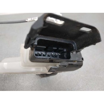 Recambio de cerradura puerta trasera izquierda para citroën c3 feel referencia OEM IAM PSA123985 16942940 9802977380