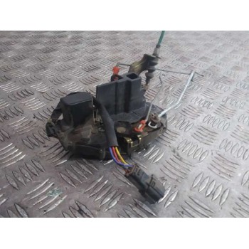 CERRADURA PUERTA DELANTERA IZQUIERDA 