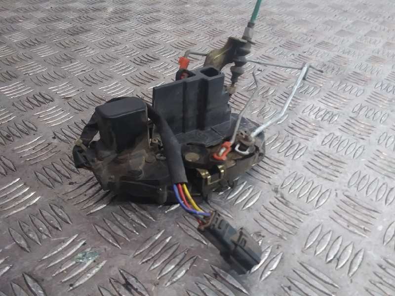 Recambio de cerradura puerta delantera izquierda para kia carnival ii 2.9 cdri ex referencia OEM IAM   