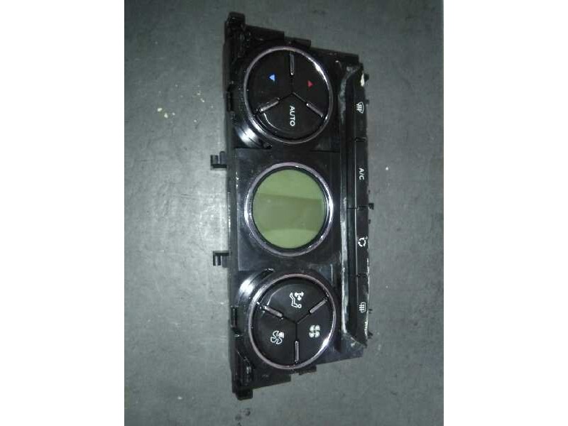 Recambio de mando climatizador para citroën c3 collection referencia OEM IAM 96753994XT  