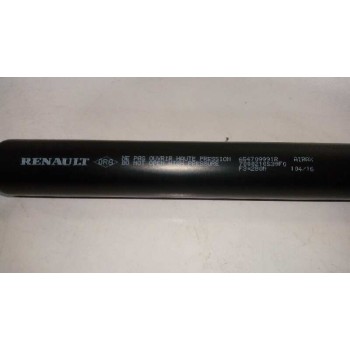 Recambio de amortiguadores maletero / porton para renault captur zen referencia OEM IAM 654709991R  280N
