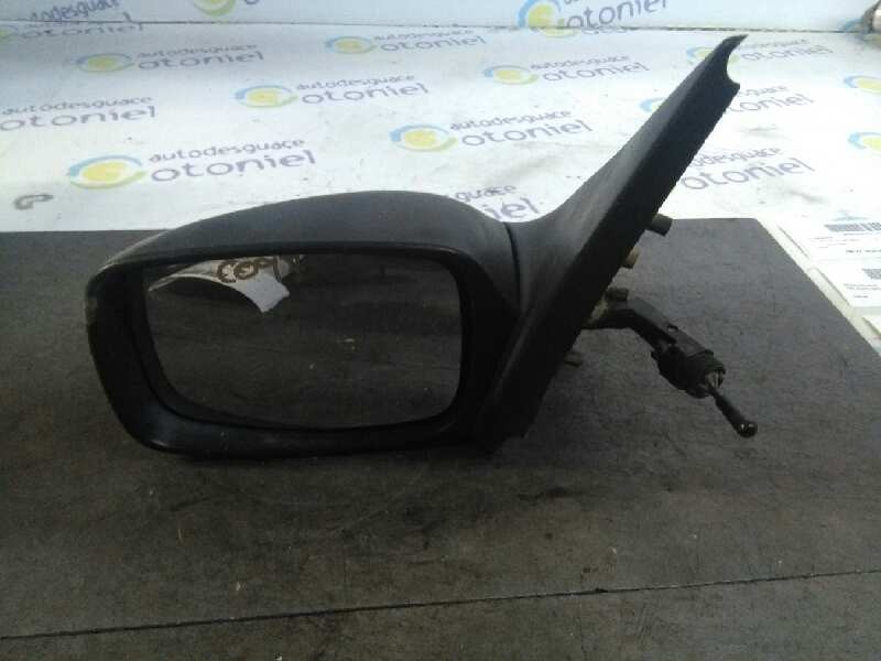 Recambio de retrovisor izquierdo para ford fiesta berl./courier surf referencia OEM IAM  MANUAL NEGRO