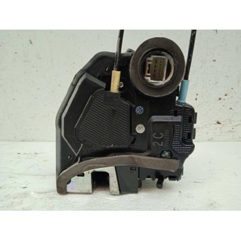 Recambio de cerradura puerta trasera izquierda para toyota urban cruiser active referencia OEM IAM 9060115  2 PINS