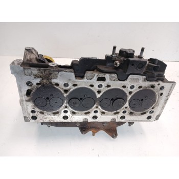 Recambio de culata para renault clio iii 1.5 dci diesel cat referencia OEM IAM K9K766 CASCO DEL D1 