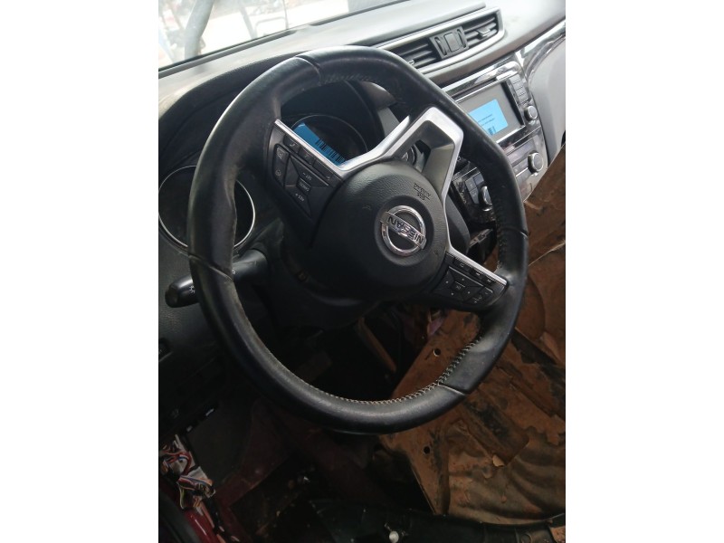 Recambio de volante para nissan qashqai ii (j11, j11_) 1.3 dig-t referencia OEM IAM   