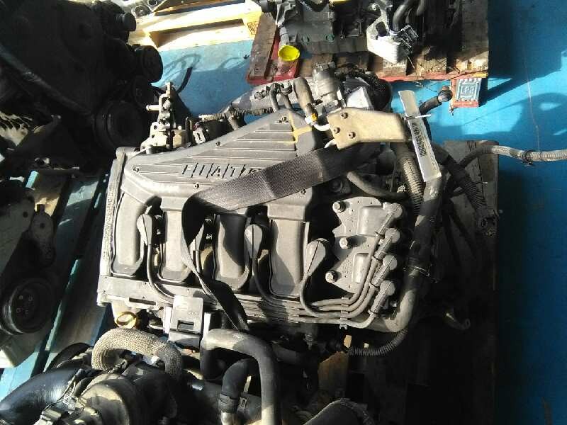 Recambio de motor completo para fiat bravo (182) 1.6 16v / 16v 100 sx referencia OEM IAM   