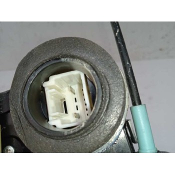 Recambio de cerradura puerta trasera izquierda para toyota urban cruiser active referencia OEM IAM 9060115  2 PINS