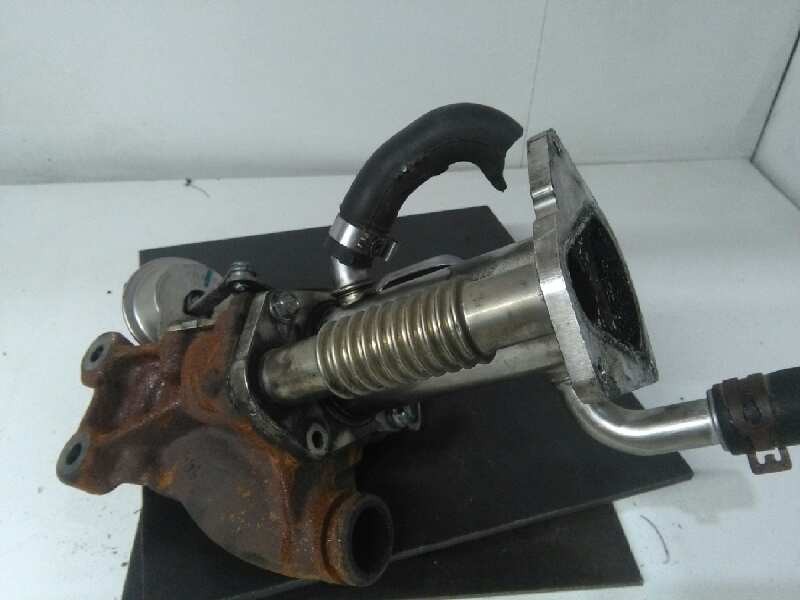 Recambio de enfriador egr para renault megane iii berlina 5 p bose edition referencia OEM IAM 147355713R  