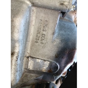 Recambio de caja cambios para renault kadjar (ha_, hl_) 1.2 tce 130 referencia OEM IAM DW5006 320106643R 