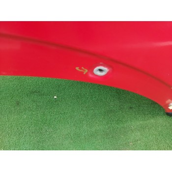 Recambio de aleta delantera derecha para nissan juke (f15) 1.6 referencia OEM IAM F3100BV8MA  