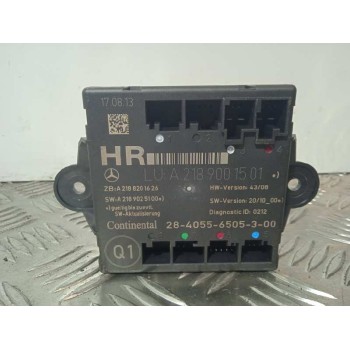 MODULO ELECTRONICO A2189001501 TRASERO DERECHO 