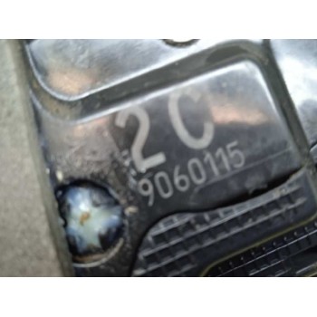 Recambio de cerradura puerta trasera izquierda para toyota urban cruiser active referencia OEM IAM 9060115  2 PINS