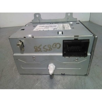 Recambio de sistema audio / radio cd para chevrolet cruze ls+ referencia OEM IAM 20854720 20854720 CAJA