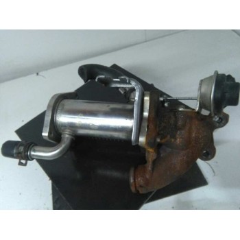 Recambio de enfriador egr para renault megane iii berlina 5 p bose edition referencia OEM IAM 147355713R  