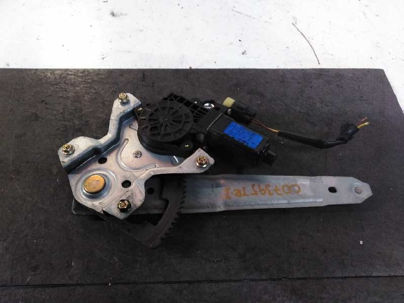 Recambio de elevalunas trasero izquierdo para kia picanto 1.1 ex referencia OEM IAM 8340107010 2 PIN 