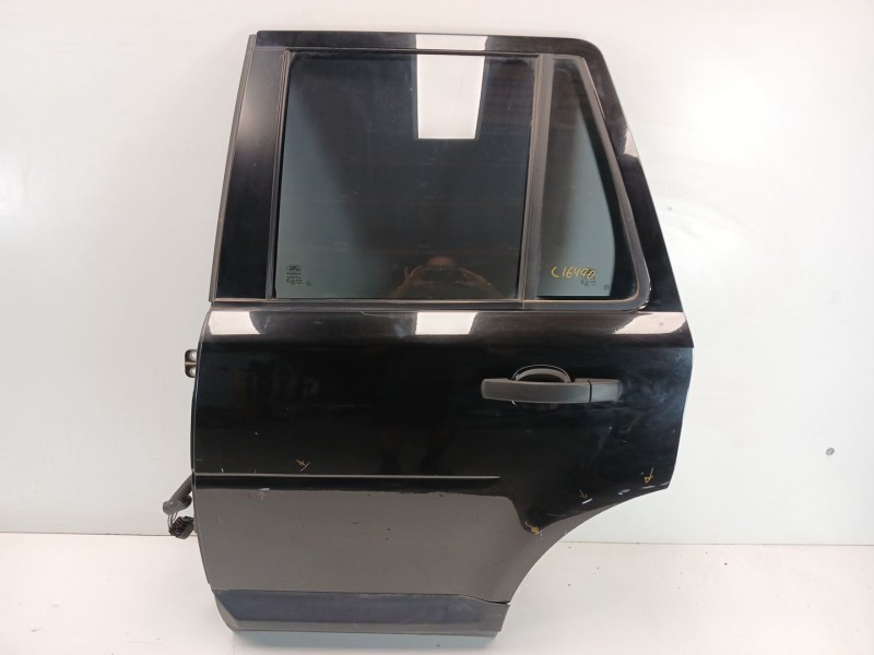 Recambio de puerta trasera izquierda para land rover freelander (lr2) referencia OEM IAM   